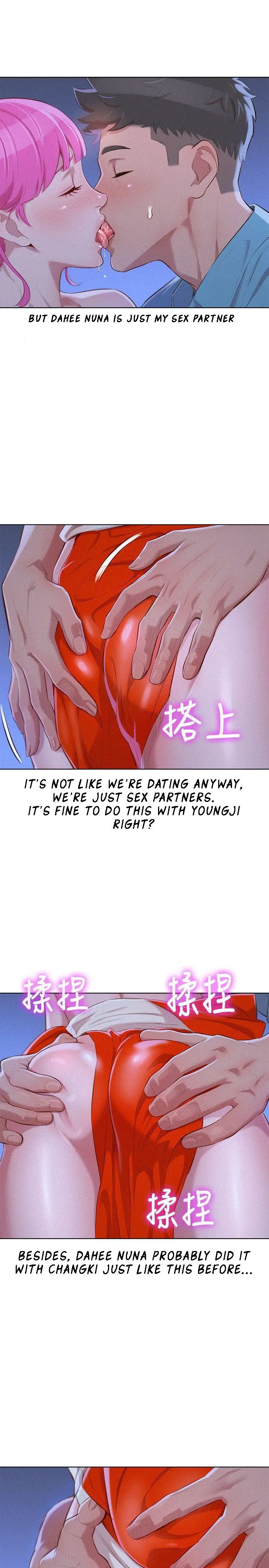 What Do You Take Me For? - Chapter 41 [photo 9] - MangaPorn