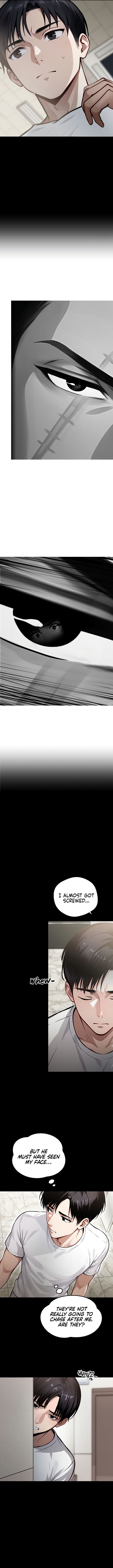 Gangster x Office Lady - Chapter 2 [photo 2] - MangaPorn