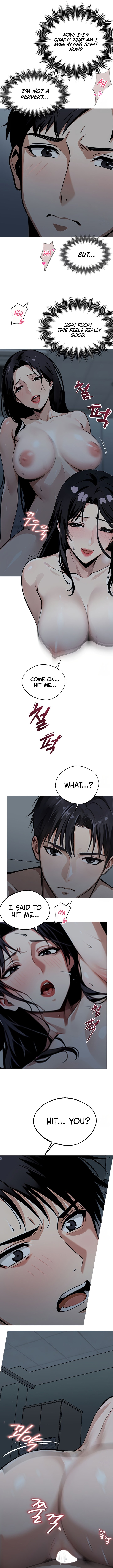 Gangster x Office Lady - Chapter 2 [photo 8] - MangaPorn