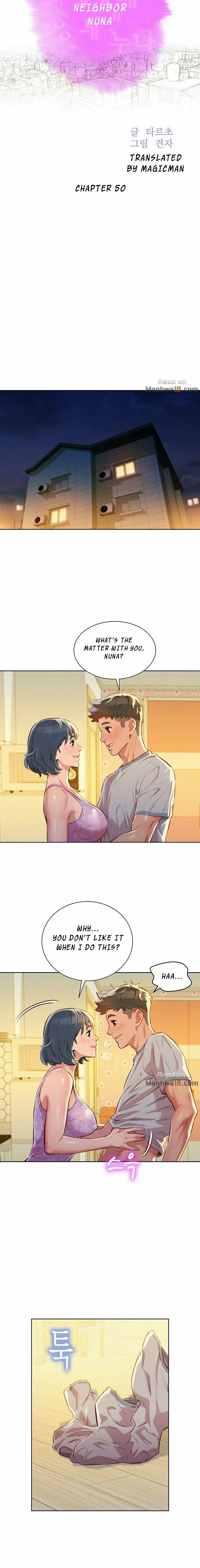 What Do You Take Me For? - Chapter 50 [photo 2] - MangaPorn