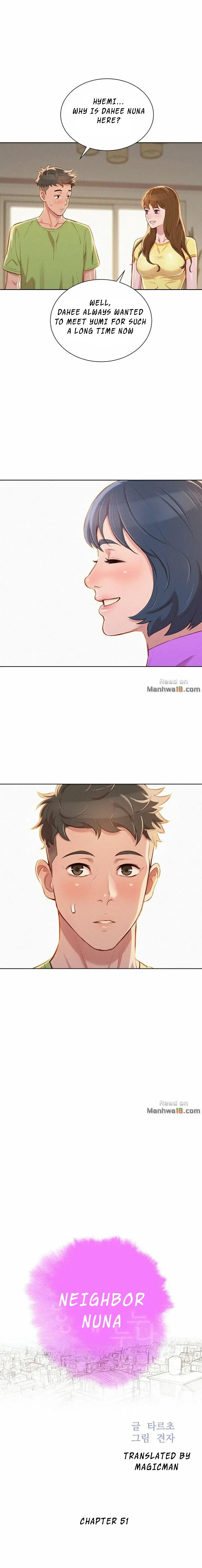 What Do You Take Me For? - Chapter 51 [photo 1] - MangaPorn