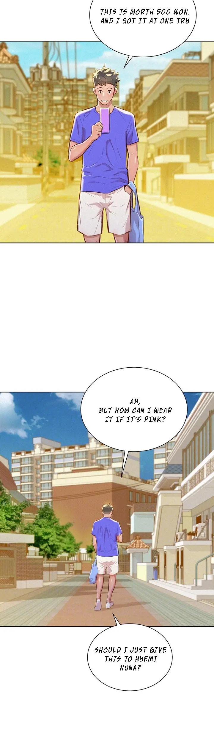 What Do You Take Me For? - Chapter 52 [photo 12] - MangaPorn