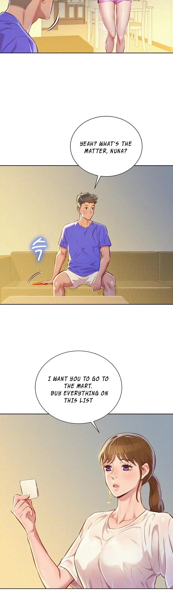 What Do You Take Me For? - Chapter 52 [photo 4] - MangaPorn