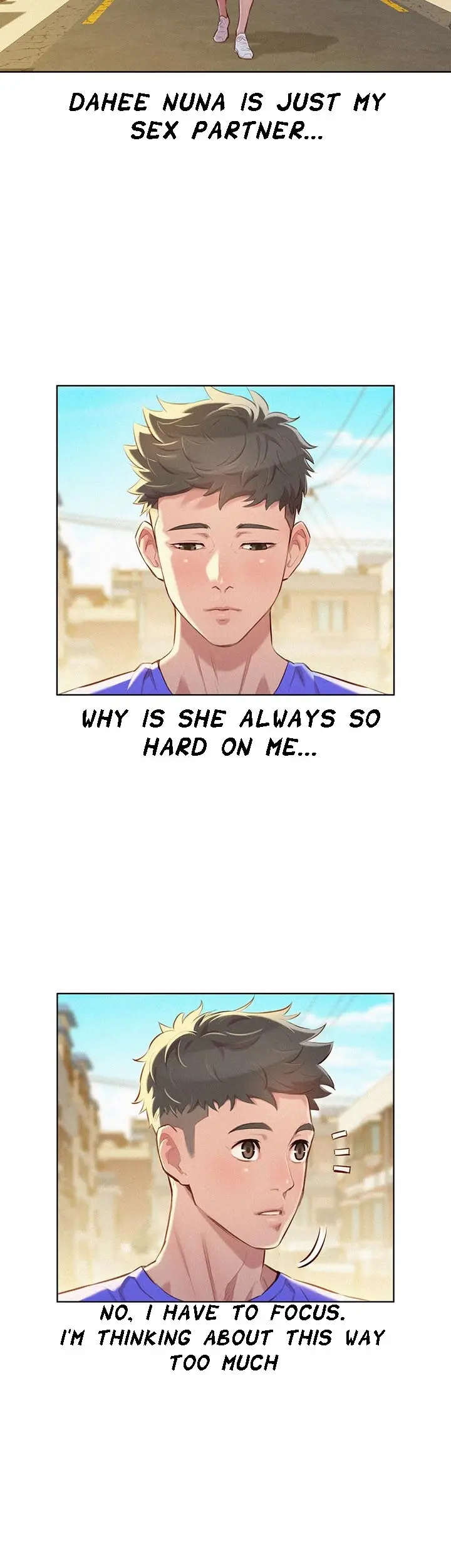 What Do You Take Me For? - Chapter 52 [photo 7] - MangaPorn