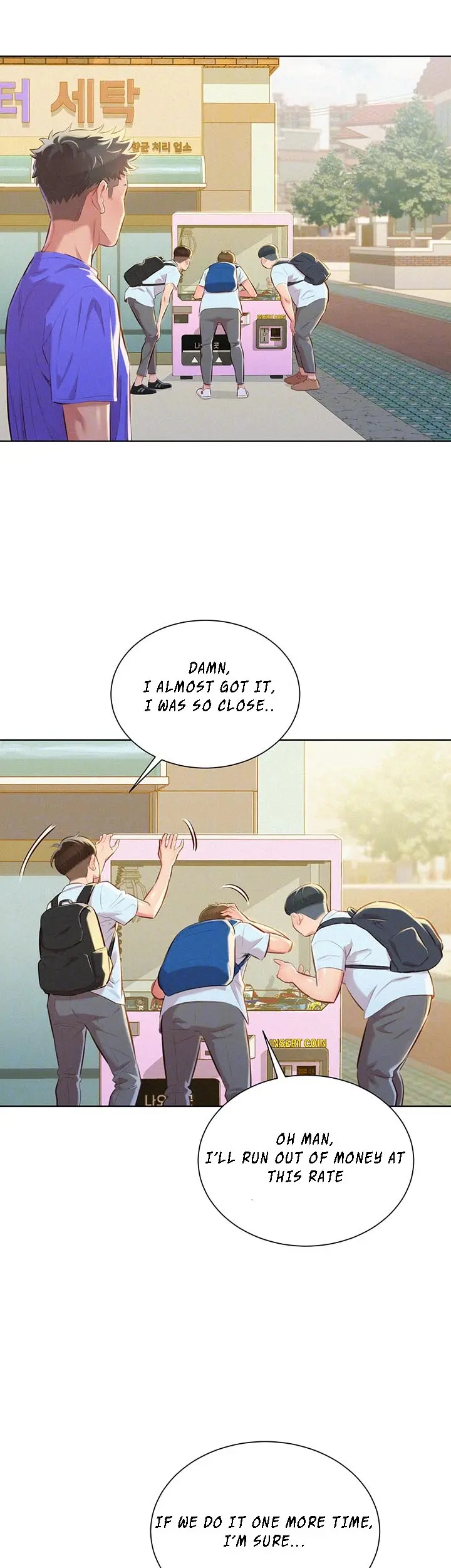 What Do You Take Me For? - Chapter 52 [photo 8] - MangaPorn