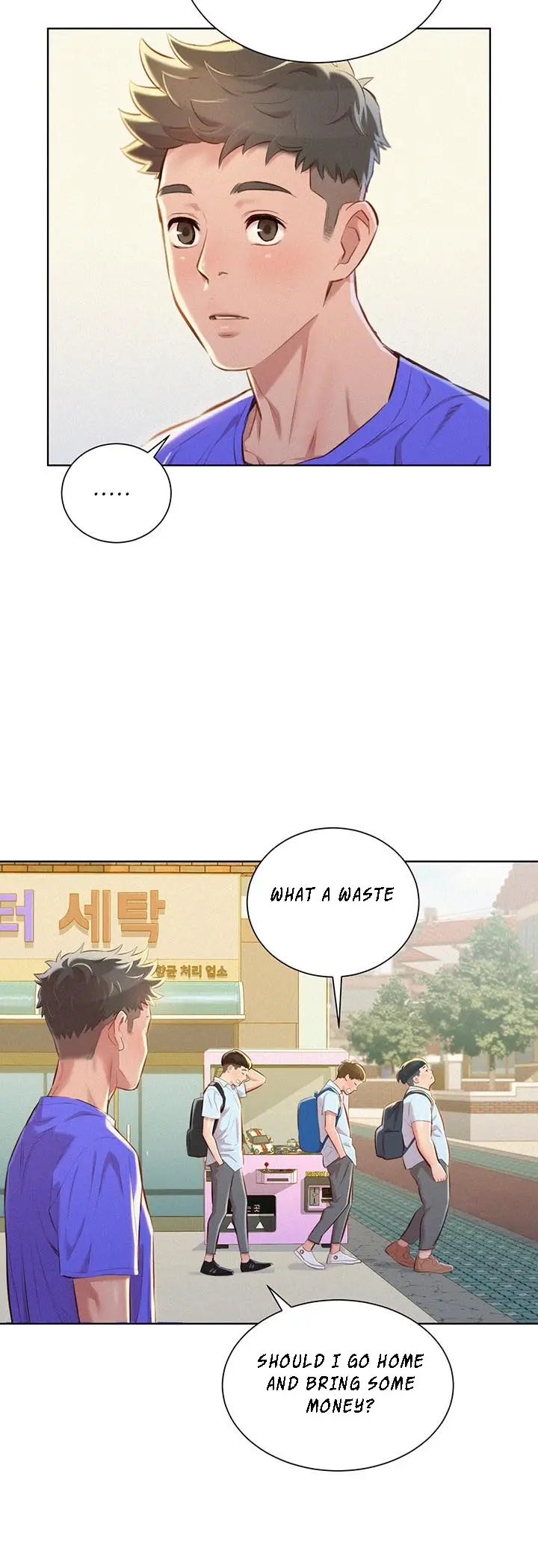 What Do You Take Me For? - Chapter 52 [photo 9] - MangaPorn