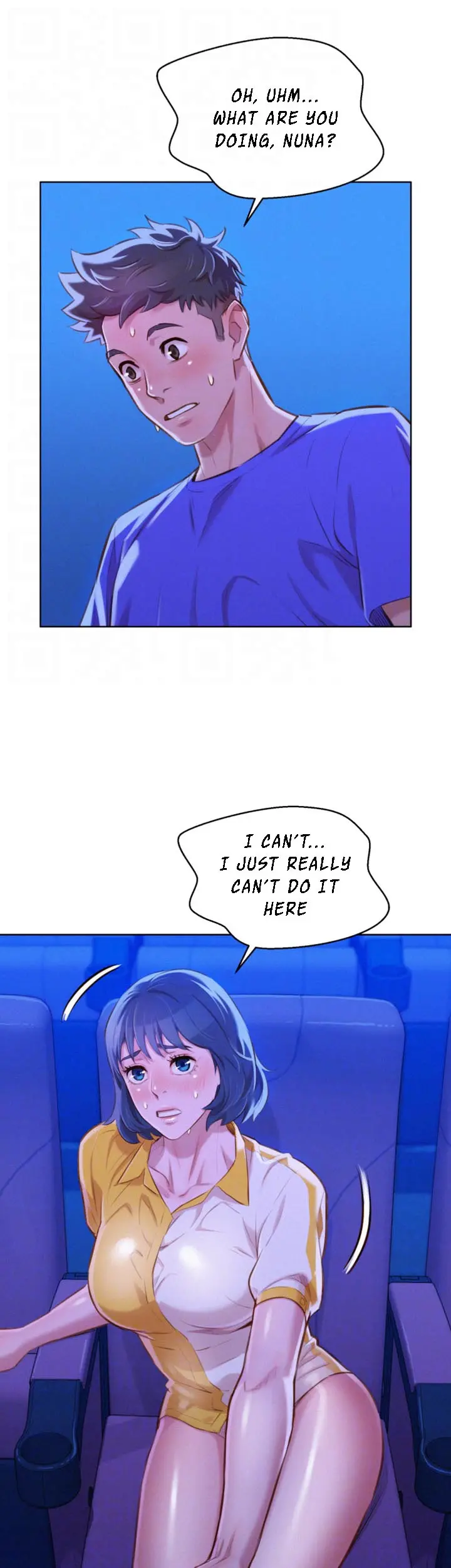 What Do You Take Me For? - Chapter 53 [photo 14] - MangaPorn