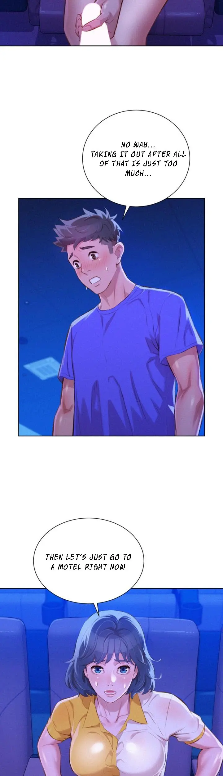 What Do You Take Me For? - Chapter 53 [photo 15] - MangaPorn