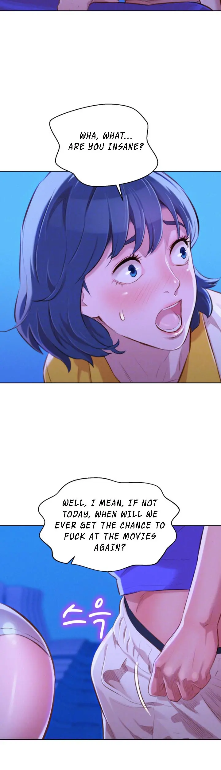 What Do You Take Me For? - Chapter 53 [photo 6] - MangaPorn