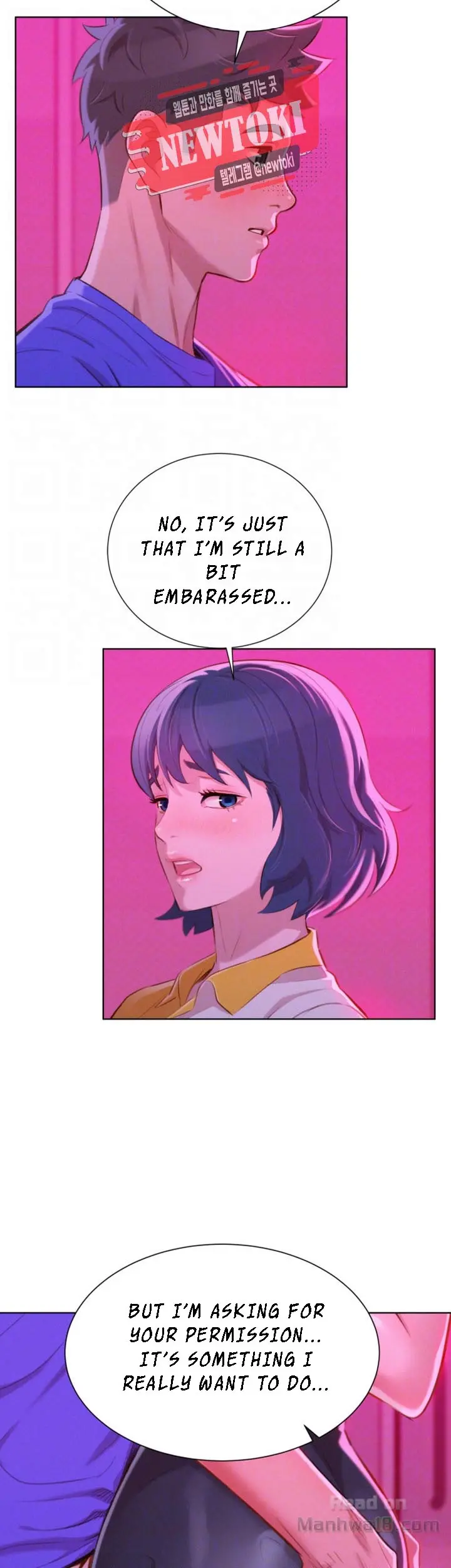 What Do You Take Me For? - Chapter 54 [photo 6] - MangaPorn