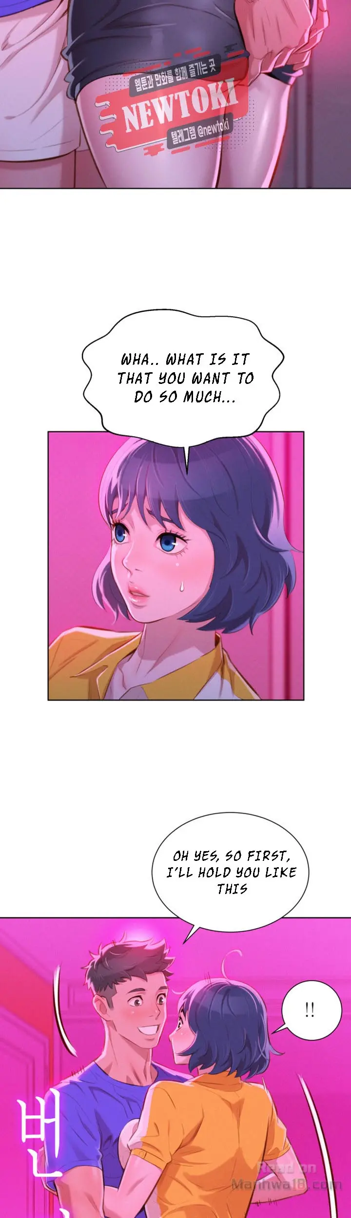 What Do You Take Me For? - Chapter 54 [photo 7] - MangaPorn