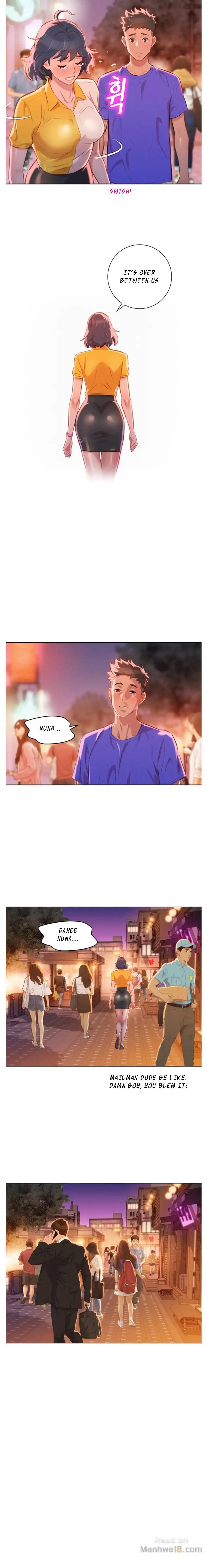 What Do You Take Me For? - Chapter 58 [photo 10] - MangaPorn