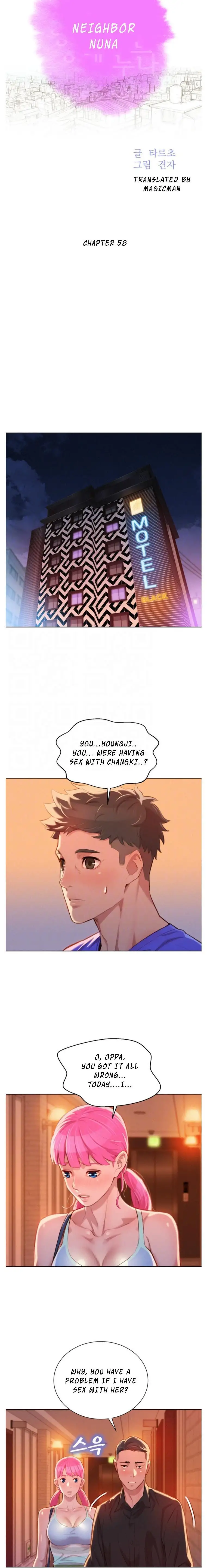 What Do You Take Me For? - Chapter 58 [photo 2] - MangaPorn