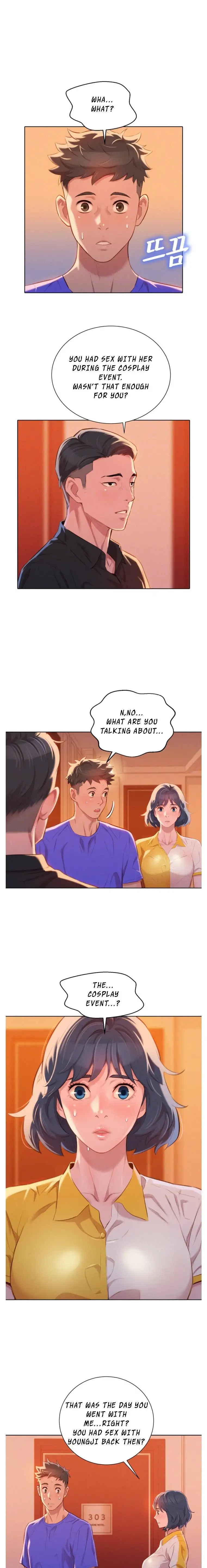 What Do You Take Me For? - Chapter 58 [photo 3] - MangaPorn