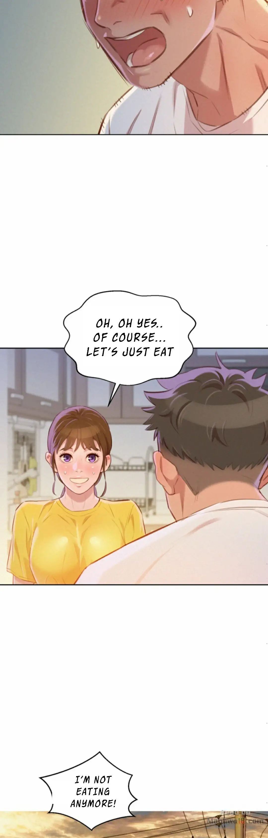 What Do You Take Me For? - Chapter 60 [photo 12] - MangaPorn