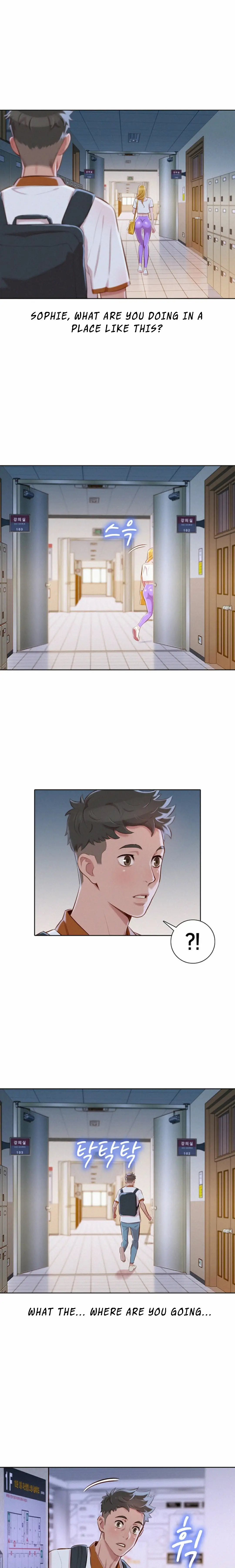 What Do You Take Me For? - Chapter 61 [photo 18] - MangaPorn