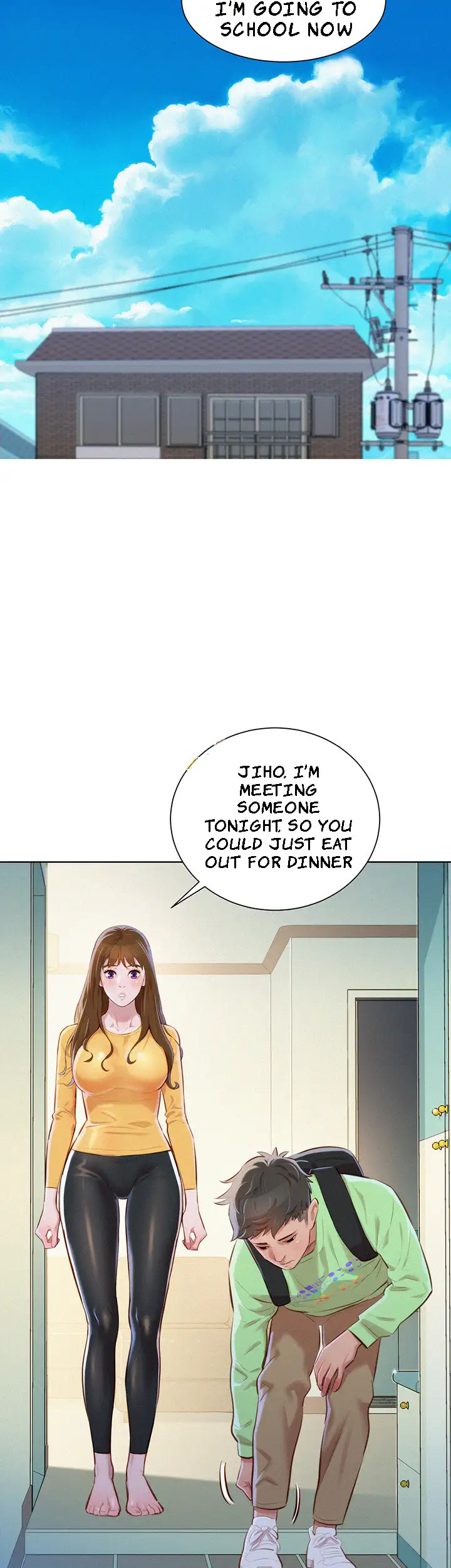 What Do You Take Me For? - Chapter 70 [photo 2] - MangaPorn