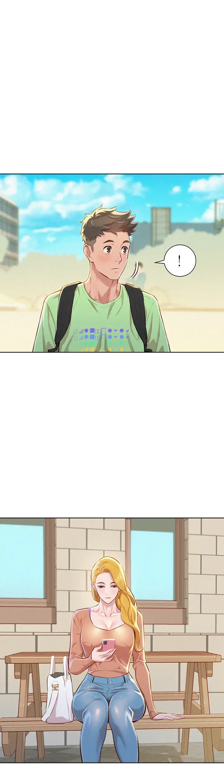 What Do You Take Me For? - Chapter 70 [photo 6] - MangaPorn