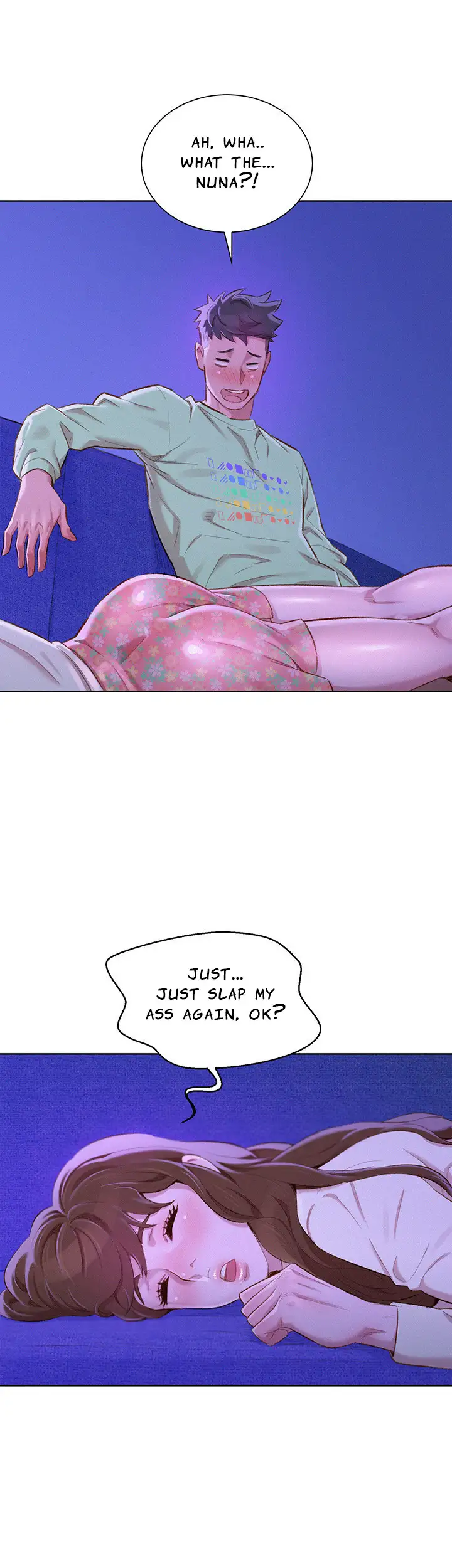 What Do You Take Me For? - Chapter 71 [photo 31] - MangaPorn