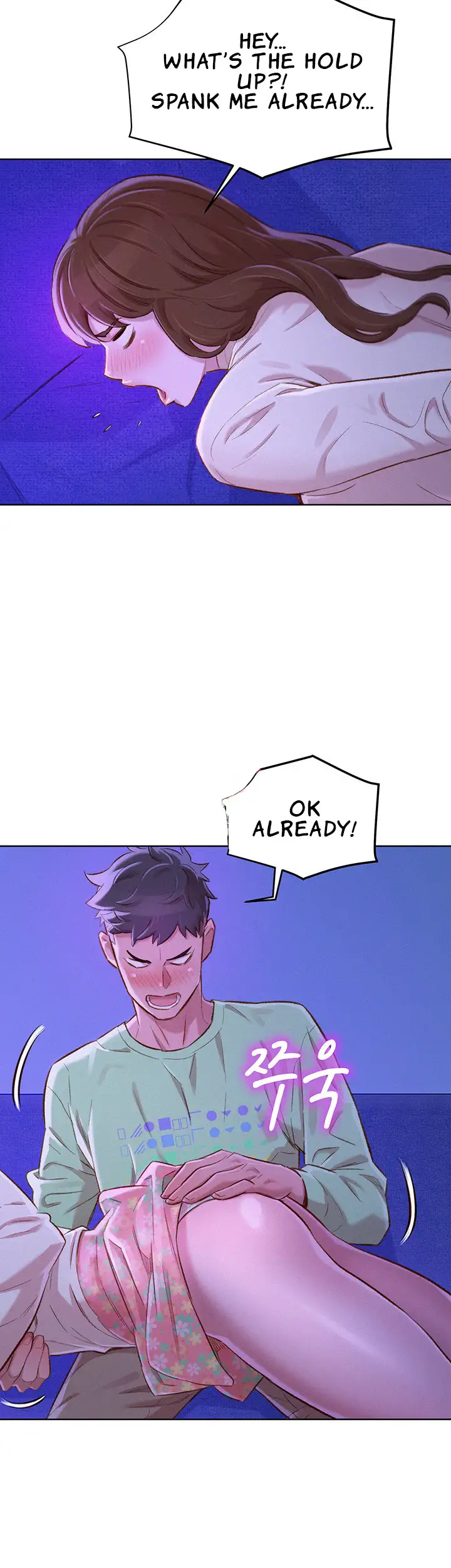 What Do You Take Me For? - Chapter 71 [photo 35] - MangaPorn