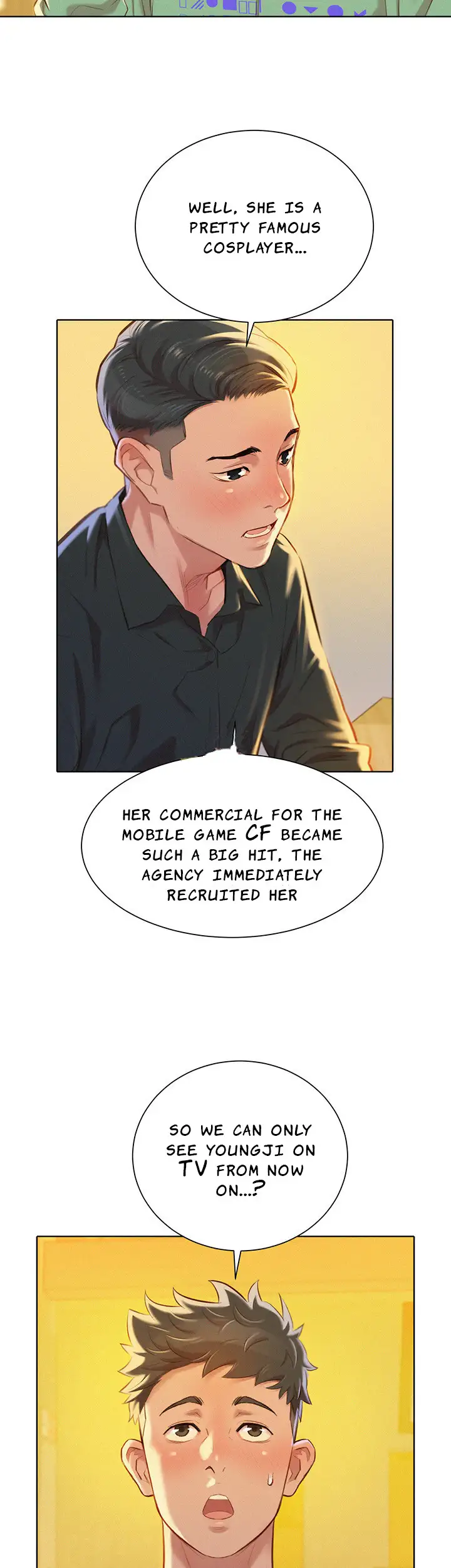 What Do You Take Me For? - Chapter 71 [photo 7] - MangaPorn