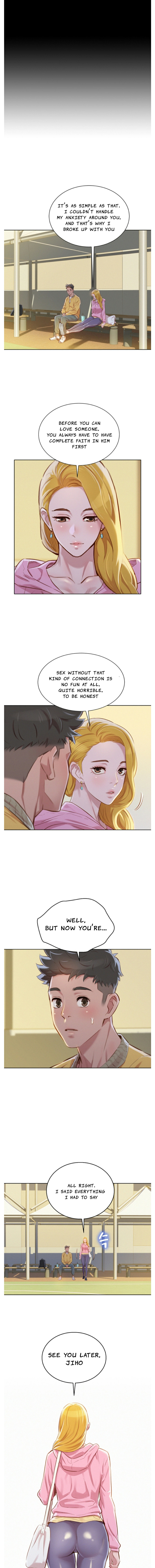 What Do You Take Me For? - Chapter 78 [photo 9] - MangaPorn