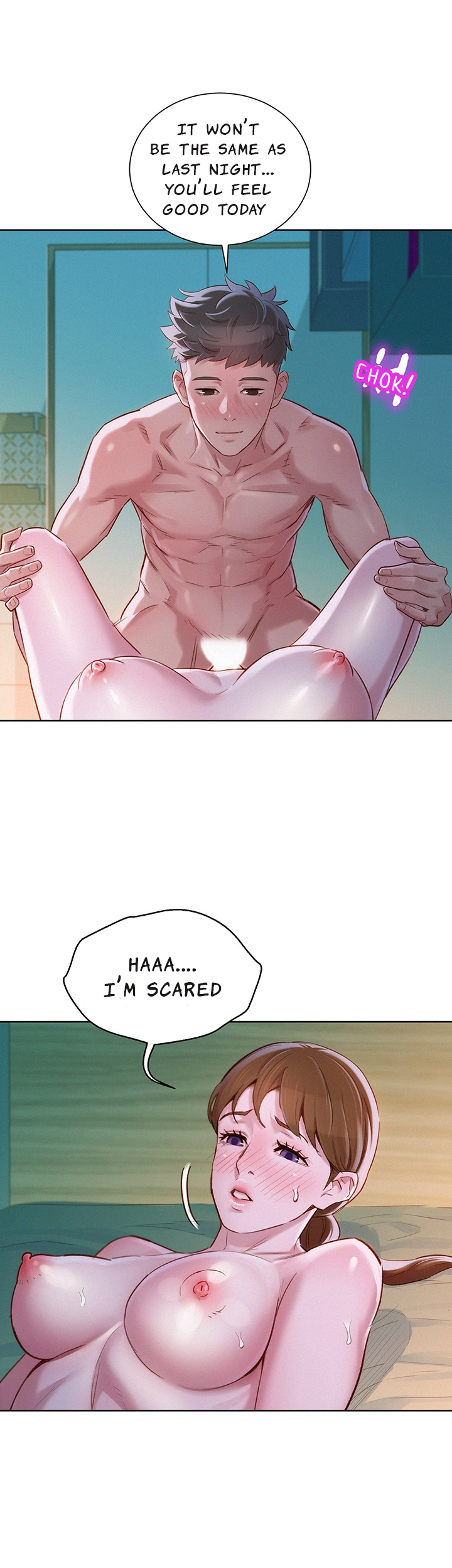 What Do You Take Me For? - Chapter 80 [photo 13] - MangaPorn