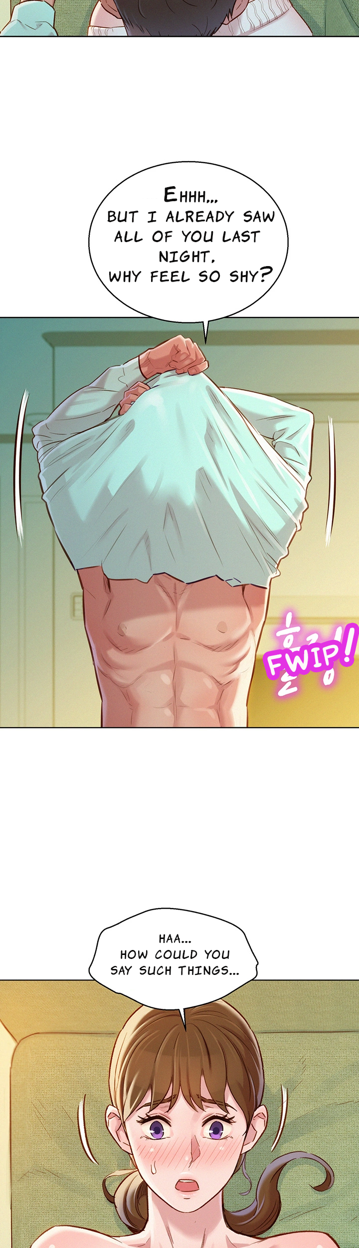 What Do You Take Me For? - Chapter 80 [photo 7] - MangaPorn