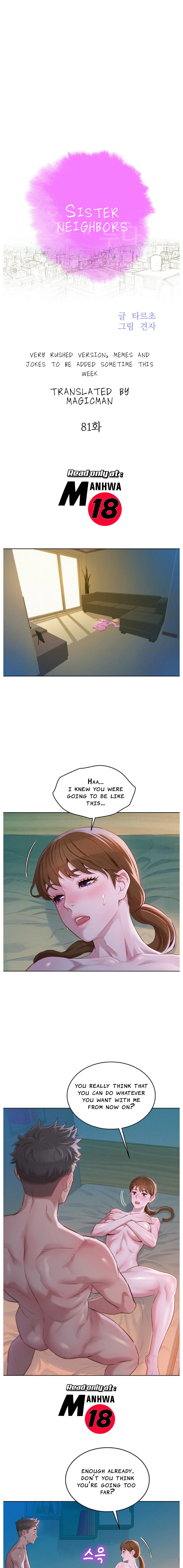 What Do You Take Me For? - Chapter 81 [photo 1] - MangaPorn