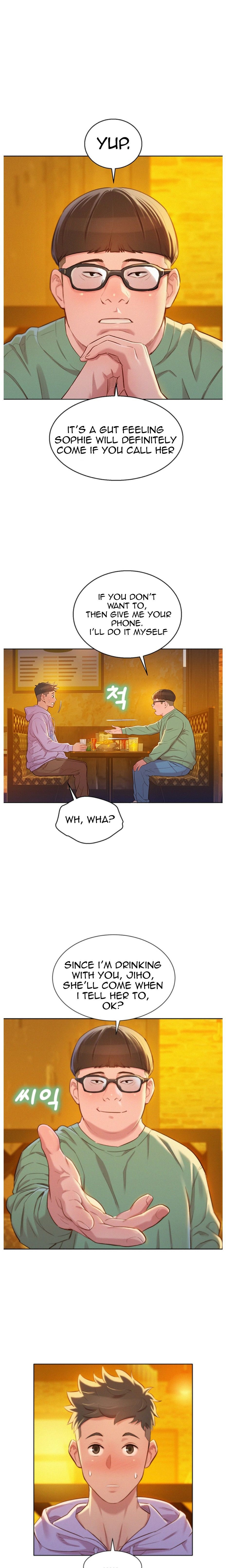 What Do You Take Me For? - Chapter 95 [photo 13] - MangaPorn