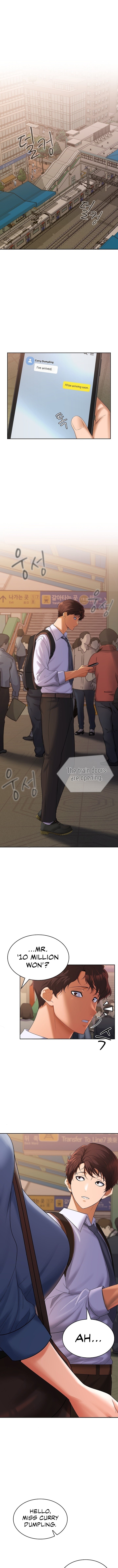 Not at Work - Chapter 1 [photo 1] - MangaPorn