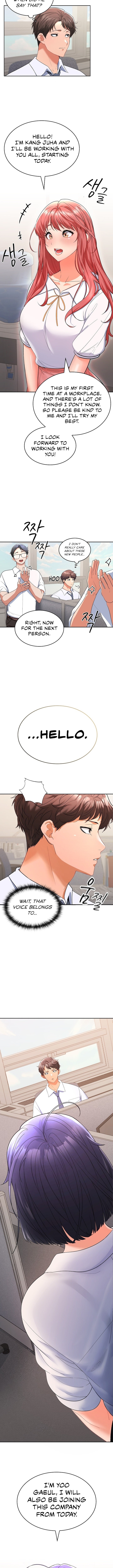 Not at Work - Chapter 1 [photo 19] - MangaPorn