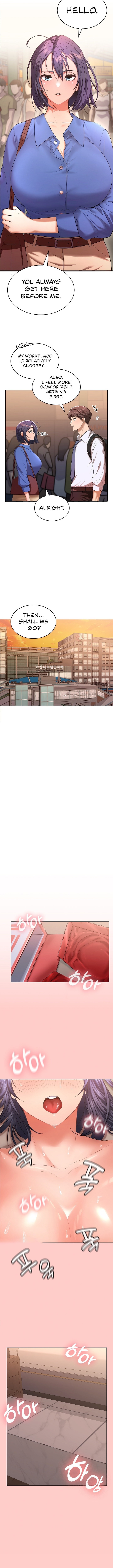 Not at Work - Chapter 1 [photo 2] - MangaPorn