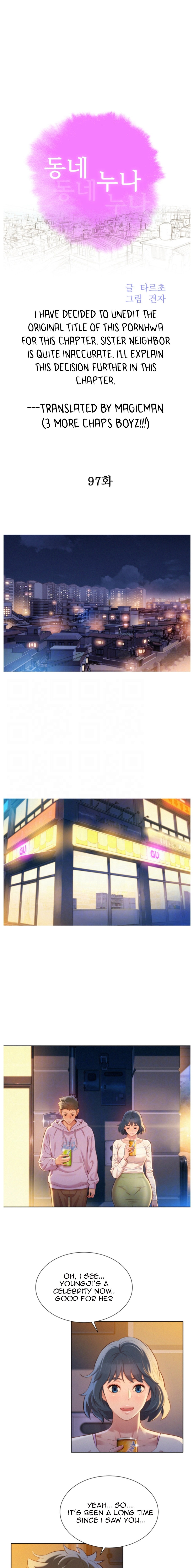 What Do You Take Me For? - Chapter 97 [photo 1] - MangaPorn