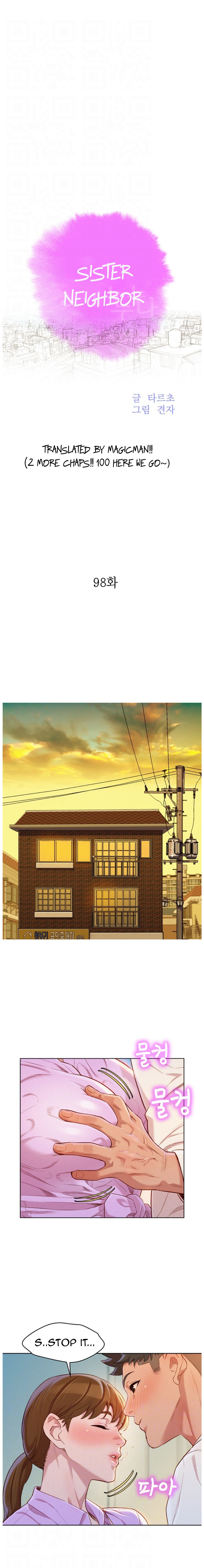 What Do You Take Me For? - Chapter 98 [photo 1] - MangaPorn