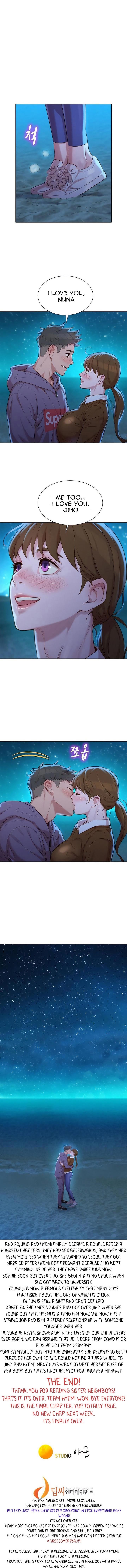 What Do You Take Me For? - Chapter 103 [photo 9] - MangaPorn