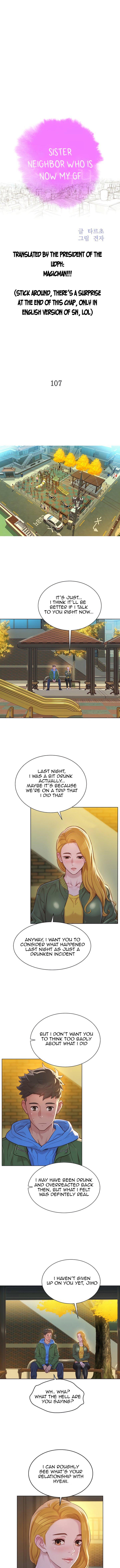 What Do You Take Me For? - Chapter 107 [photo 1] - MangaPorn