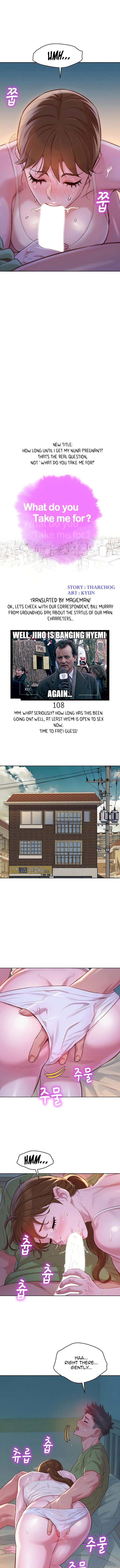 What Do You Take Me For? - Chapter 108 [photo 1] - MangaPorn