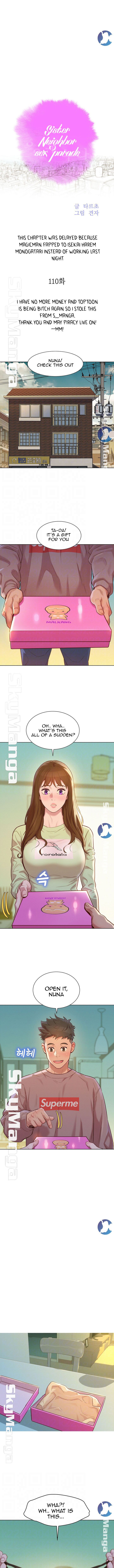 What Do You Take Me For? - Chapter 110 [photo 1] - MangaPorn