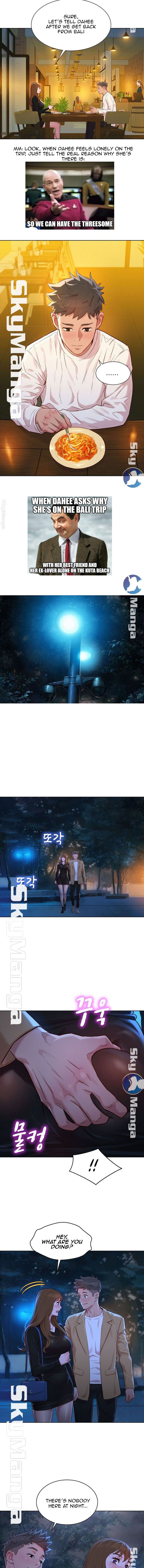 What Do You Take Me For? - Chapter 110 [photo 6] - MangaPorn