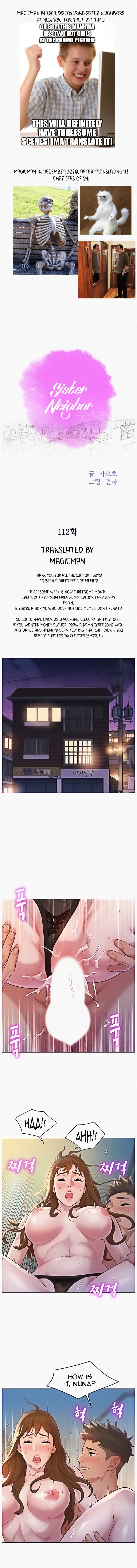 What Do You Take Me For? - Chapter 112 [photo 1] - MangaPorn