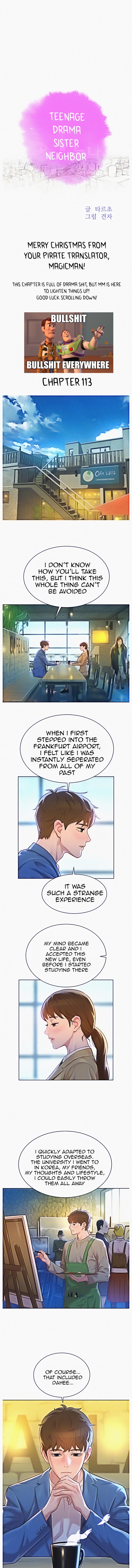 What Do You Take Me For? - Chapter 113 [photo 1] - MangaPorn