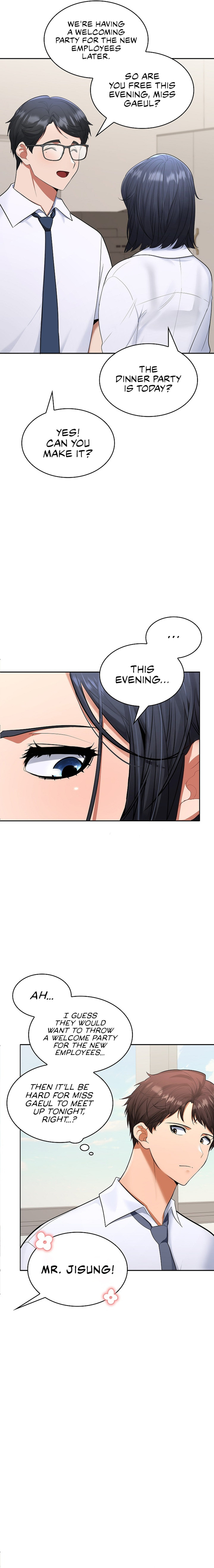 Not at Work - Chapter 3 [photo 10] - MangaPorn