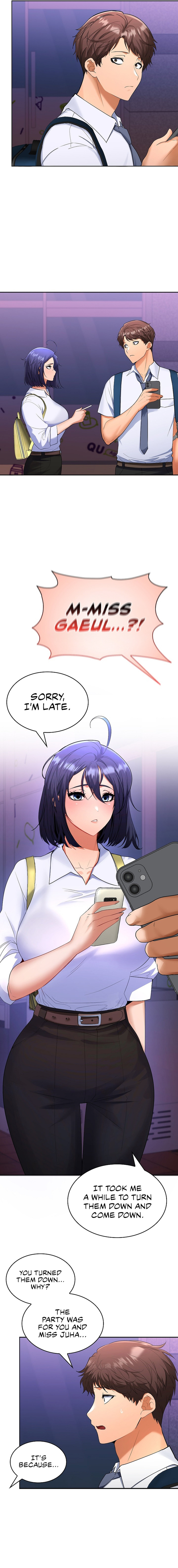 Not at Work - Chapter 3 [photo 16] - MangaPorn