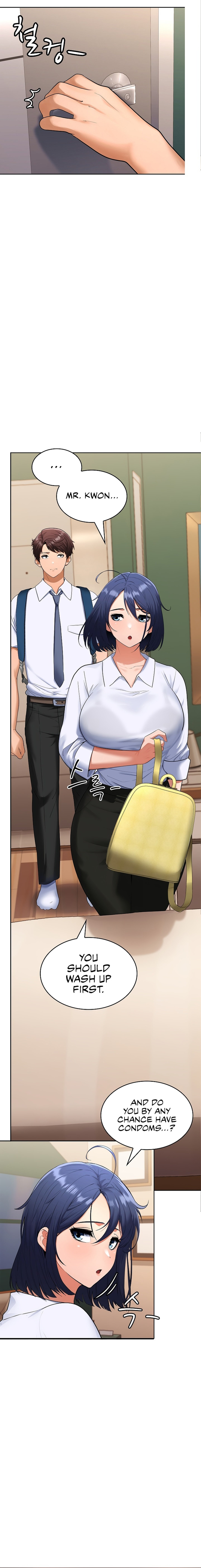 Not at Work - Chapter 3 [photo 24] - MangaPorn