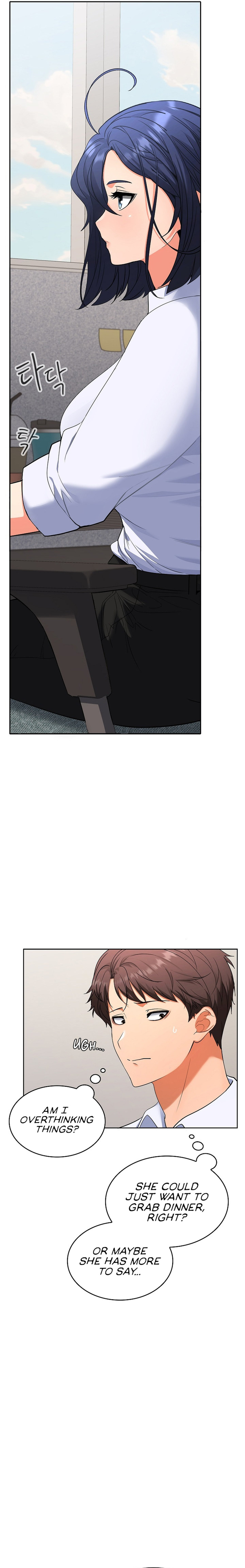 Not at Work - Chapter 3 [photo 4] - MangaPorn