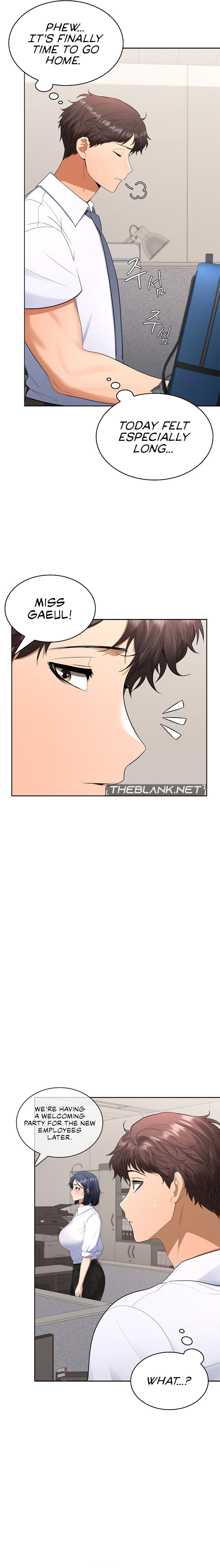 Not at Work - Chapter 3 [photo 9] - MangaPorn