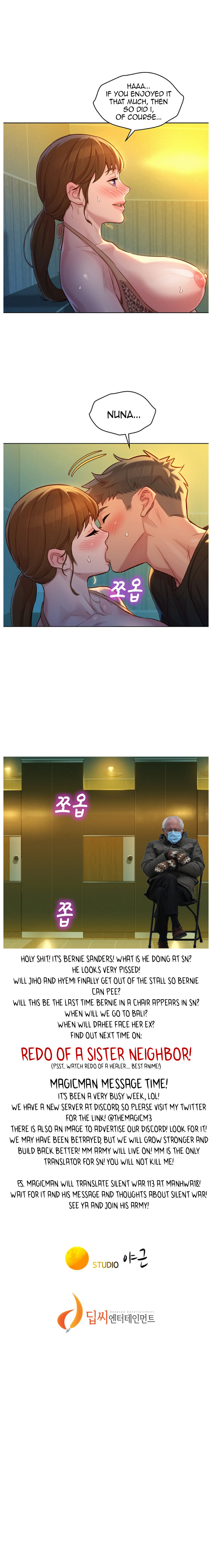 What Do You Take Me For? - Chapter 118 [photo 5] - MangaPorn