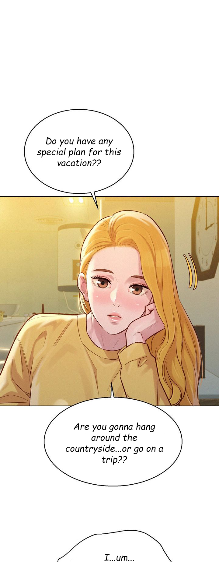 What Do You Take Me For? - Chapter 120 [photo 1] - MangaPorn