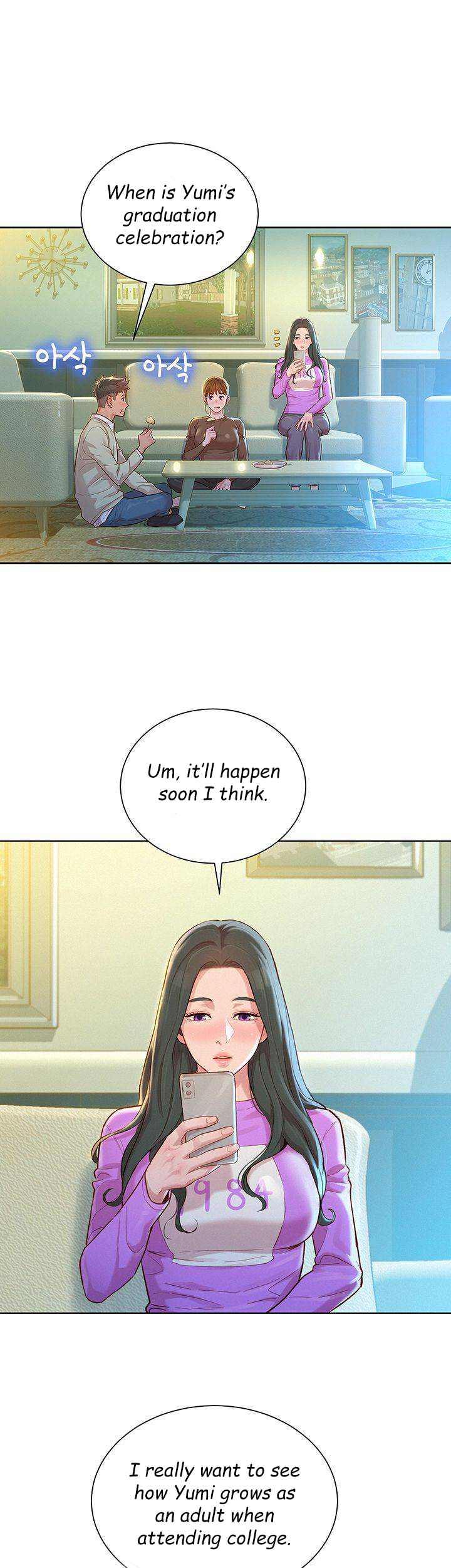 What Do You Take Me For? - Chapter 120 [photo 26] - MangaPorn